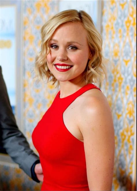Alison Pill Hbo Newsroom Premiere Makeup By Agostina Alison Pill