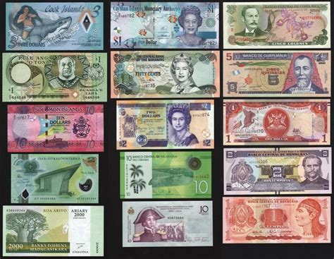 Monde 15 Banknotes Various Dates Catawiki