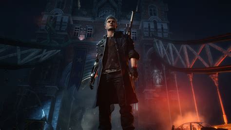 3840x2160 Nero Devil May Cry 5 4k Wallpaper Hd Games 4k Wallpapers
