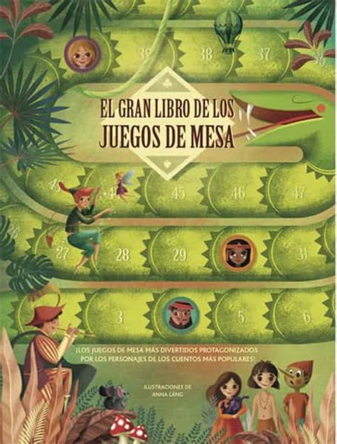 Las mejores 41 imágenes de dragones: EL GRAN LIBRO DE LOS JUEGOS DE MESA (VVKIDS) | ANNA LANG | Comprar libro 9788468260648