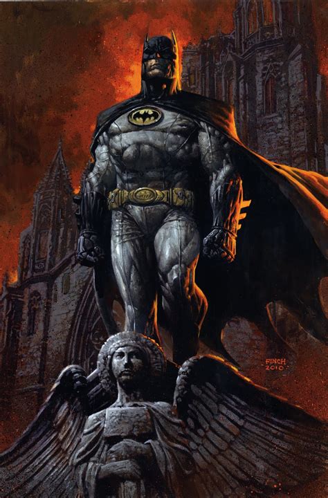 Batman Comic Art Community Gallery Of Comic Art