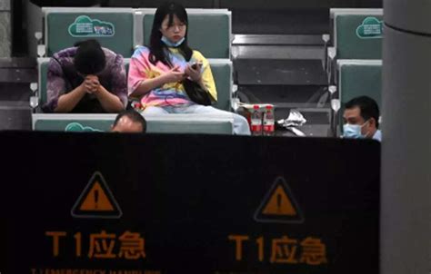 China Eastern Faces More Losses Regulatory Scrutiny After Plane Crash
