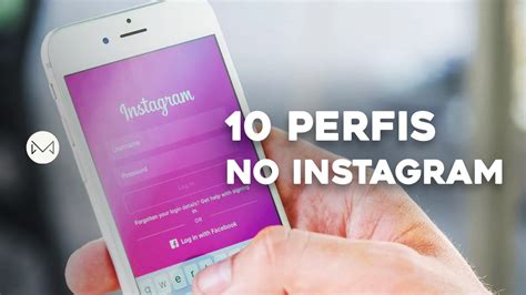 10 Perfis Para Você Seguir No Instagram Mestre Do Photoshop