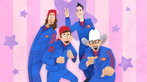 Sing Karaoke With Imagination Movers Armed Forces Entertainment