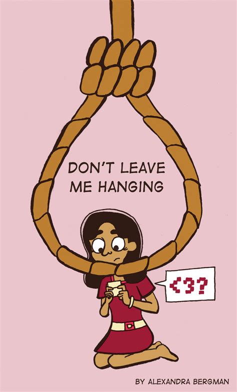 Dont Leave Me Hanging