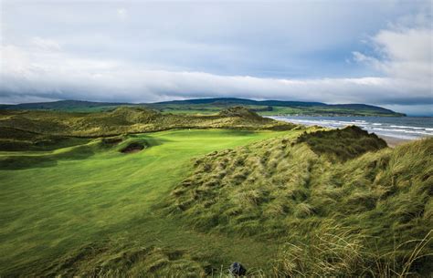 Golf In Scotland The Kintyre Peninsula Ags Golf Vacations
