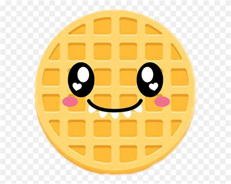 Cute Waffle Clipart Stunning Free Transparent Png Clipart Images