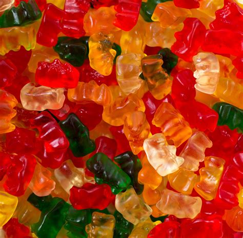Haribo Gummy Bears Gold Bears Sweet City Candy