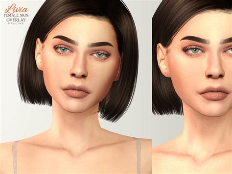 Realistic Skin Mod Sims 4 Horpart