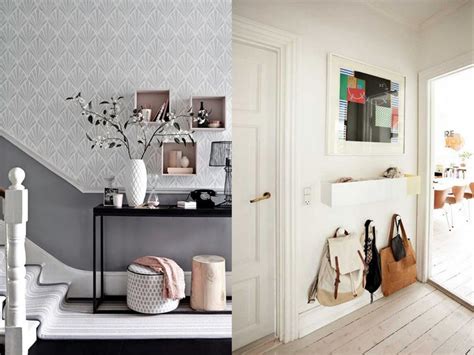 Como colocar y decorar tu despacho u oficina en casa: 5 Ideas de cómo decorar un recibidor pequeño - Uma Decoracion