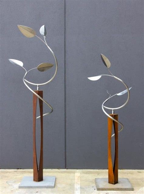 Gallery Rudi Jass 2 In 2021 Wind Sculpture Diy Metal Art