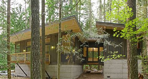 Every detail takes inspiration from montana's wilderness wonder. Prefab Sustainable Home by Method Homes: for sale in ...