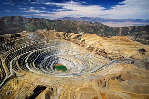 Rio Tinto To Invest Us15 Billion In The Kennecott Copper Mine Inn