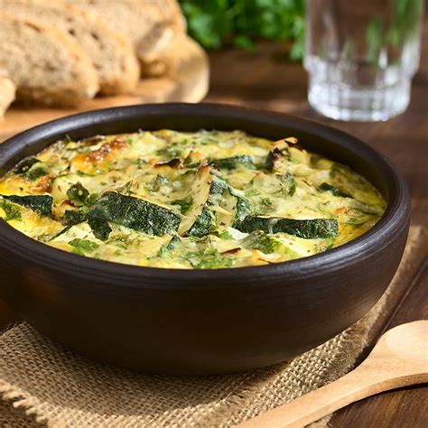 Recette Poêlée de courgettes épicées aux oeufs