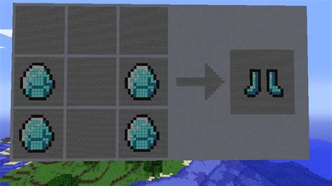 How Do You Make Diamond Boots In Minecraft Rankiing Wiki Facts