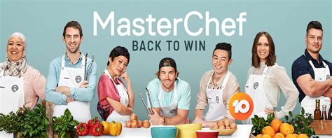 For over 15 years, we have been uncovering britain's best food talents, putting them through their paces in a series of extraordinary cooking challenges. Deze 24 deelnemers keren terug voor MasterChef Australia ...