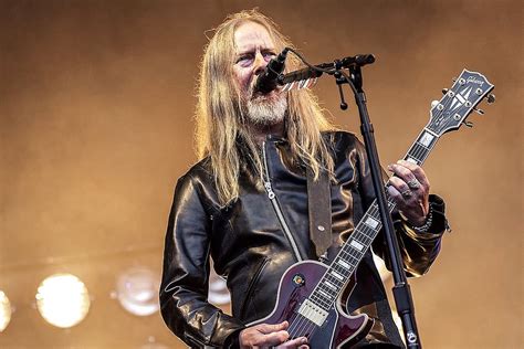 Jerry Cantrell Is Finished With His First Solo Album Since 2002