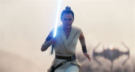 Daisy Ridley On ‘star Wars Rise Of Skywalker Fan Backlash “its Still Upsetting