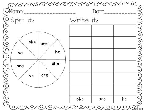 Reading sight words in context improves reading fluency! Mrs. Wheeler's First Grade Tidbits: Guest Blogger: Miss ...