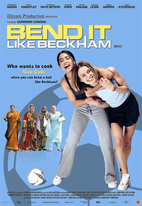 Bend It Like Beckham 2002 Film The Golden Throats Wiki Fandom Powered By Wikia