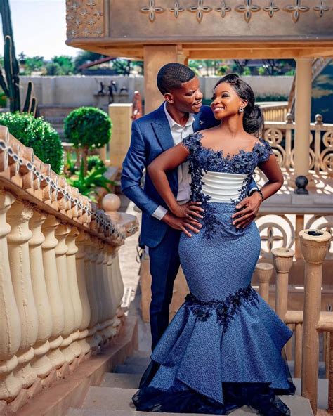 Botswana Weddings🇧🇼 On Instagram “seretseii Writes When I Said African Bridal Dress