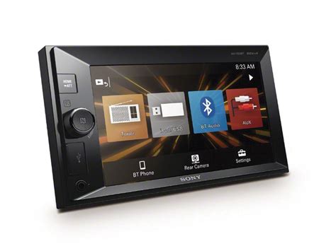 Pasmag Performance Auto And Sound Sony Xav V630bt Multimedia Receiver