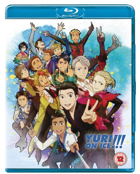 While most people think of yuri as the girlxgirl or the japanese girl's name meaning lily, but in russian yuri is the equivalent of the english name george which means farmer. Yuri!!! On Ice: Complete Series | Blu-ray Box Set | Free ...