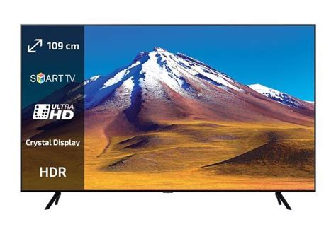 Samsung Ue43tu7092 43 4k Ultra Hd Smart Led Tv