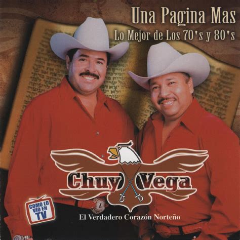 Mis Discografias Discografia Chuy Vega