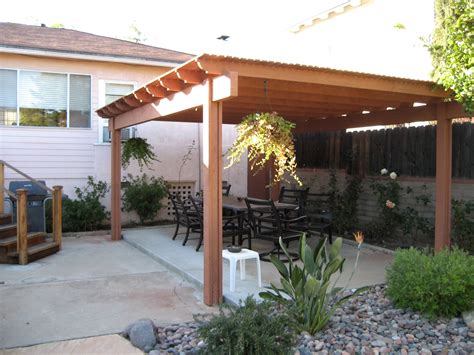 Tips For Building A Covered Patio Patio Designs
