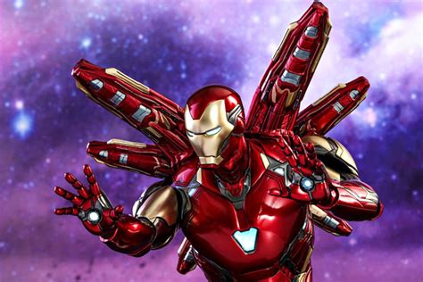 Teenager Bewusst Kupfer Iron Man Endgame Suit Lkw Vitamin Gewöhnliche
