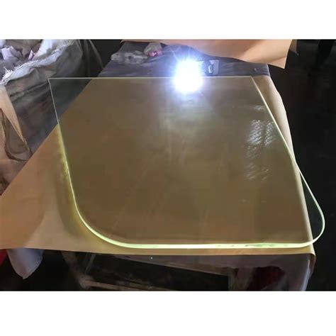 Radiation Protection 2mmpb 3mmpb Lead Glass For X Ray Shielding China Lead Glass And Lead Glasses