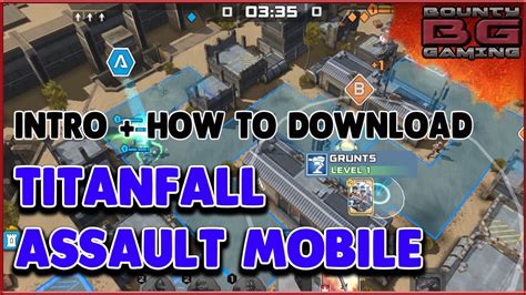 Titanfall Assault Ios Andriod Mobile Game How To Download Apk App