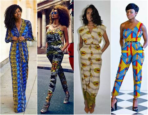 Saias De Capulana African Clothing African Wear Fashion