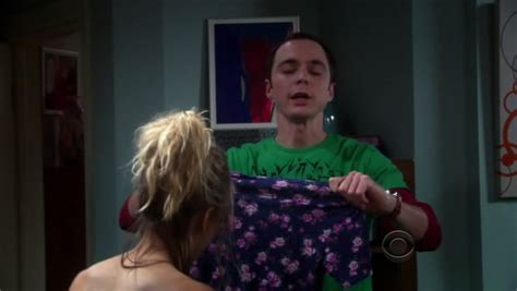 3x08 The Adhesive Duck Deficiency Penny And Sheldon Image 9091987