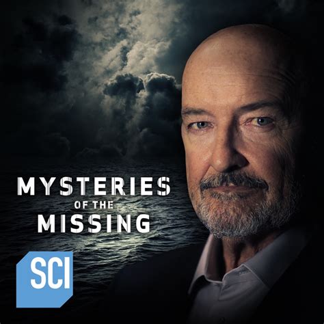 Mysteries Of The Missing Season 1 Release Date Trailers Cast