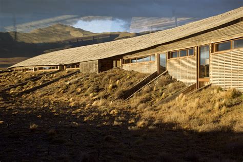 Tierra Patagonia A Fantastic Hotel In An Uninhabitted Land