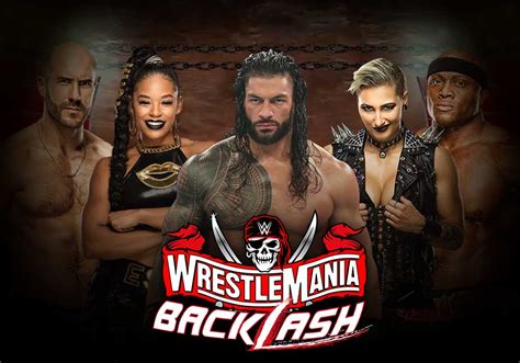 Sale Wwe Backlash 2021 Full Match In Stock
