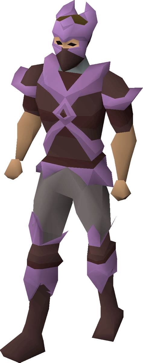 Fileattuned Corrupted Armour Male Equippedpng Osrs Wiki