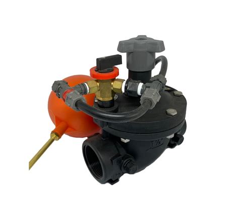bermad 100 series lcv level control valve float valve