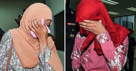 Malaysian Muslim Lesbian Couple Caned In Public Punishment
