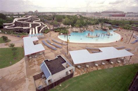 Waterworld In Photos And Words Bayou City History