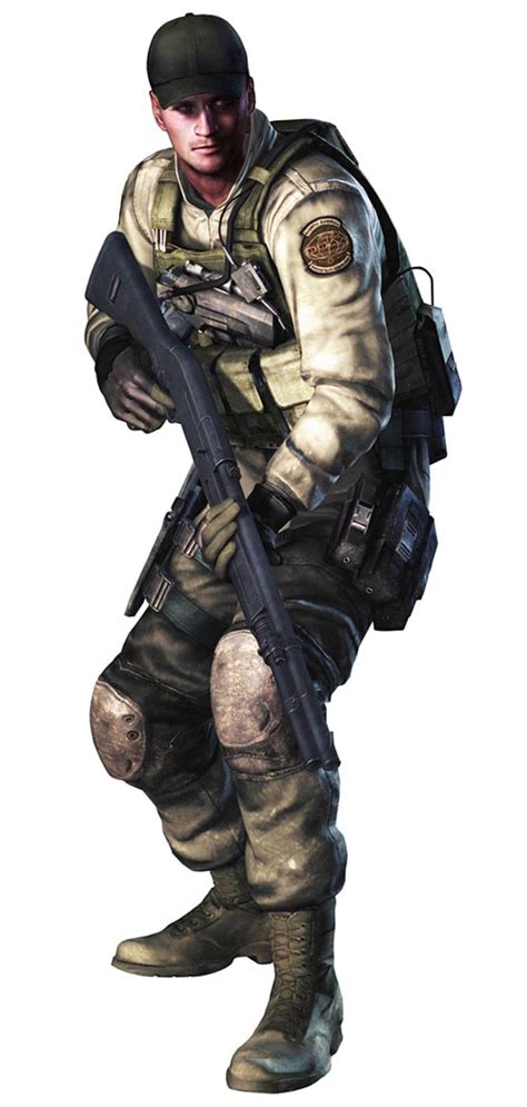 Resident Evil 5 Characters List Video Games Blogger