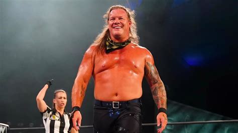 Chris Jericho Explains Why Aew Hasnt Held Events At Msg Or Barclays