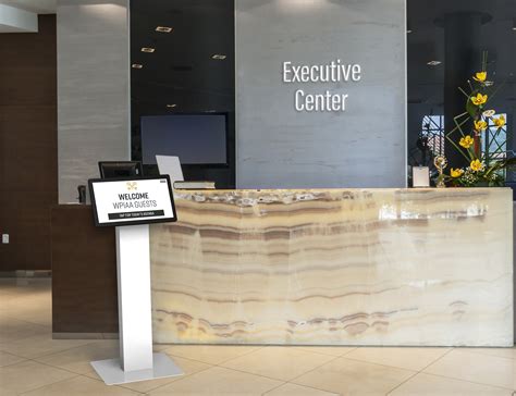 Hospitality Kiosks - Frank Mayer and Associates | Kiosk Marketplace