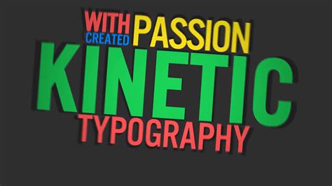 Kinetic Typography V2 Premiere Pro Mogrt Template Sbv 347371136