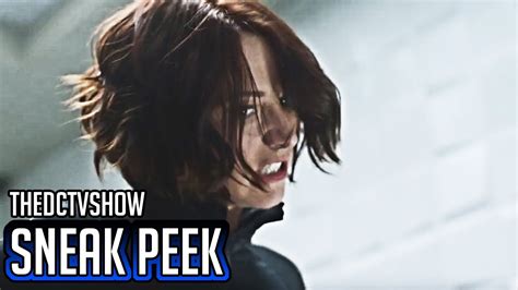 Supergirl 2x15 Sneak Peek 2 Exodus Season 2 Episode 15 Preview Youtube