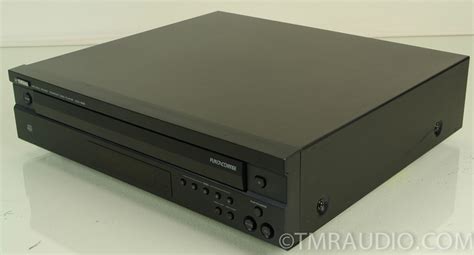 Yamaha Cdc 585 5 Disc Cd Changer Player 1 The Music Room