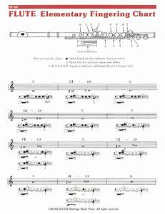 Elementary Chart Flute
