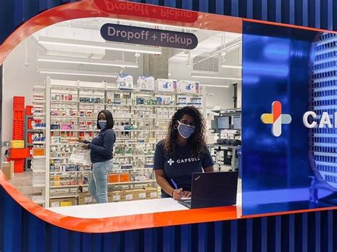 Digital pharmacy prescribes free same-day delivery service for Austin